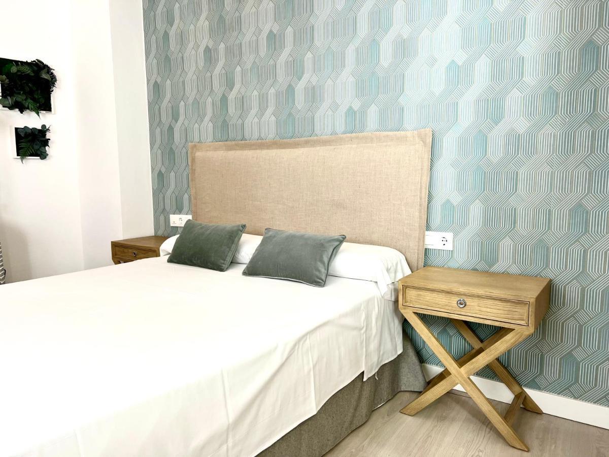 Apartamento Estudio Real Suites 格拉纳达 外观 照片