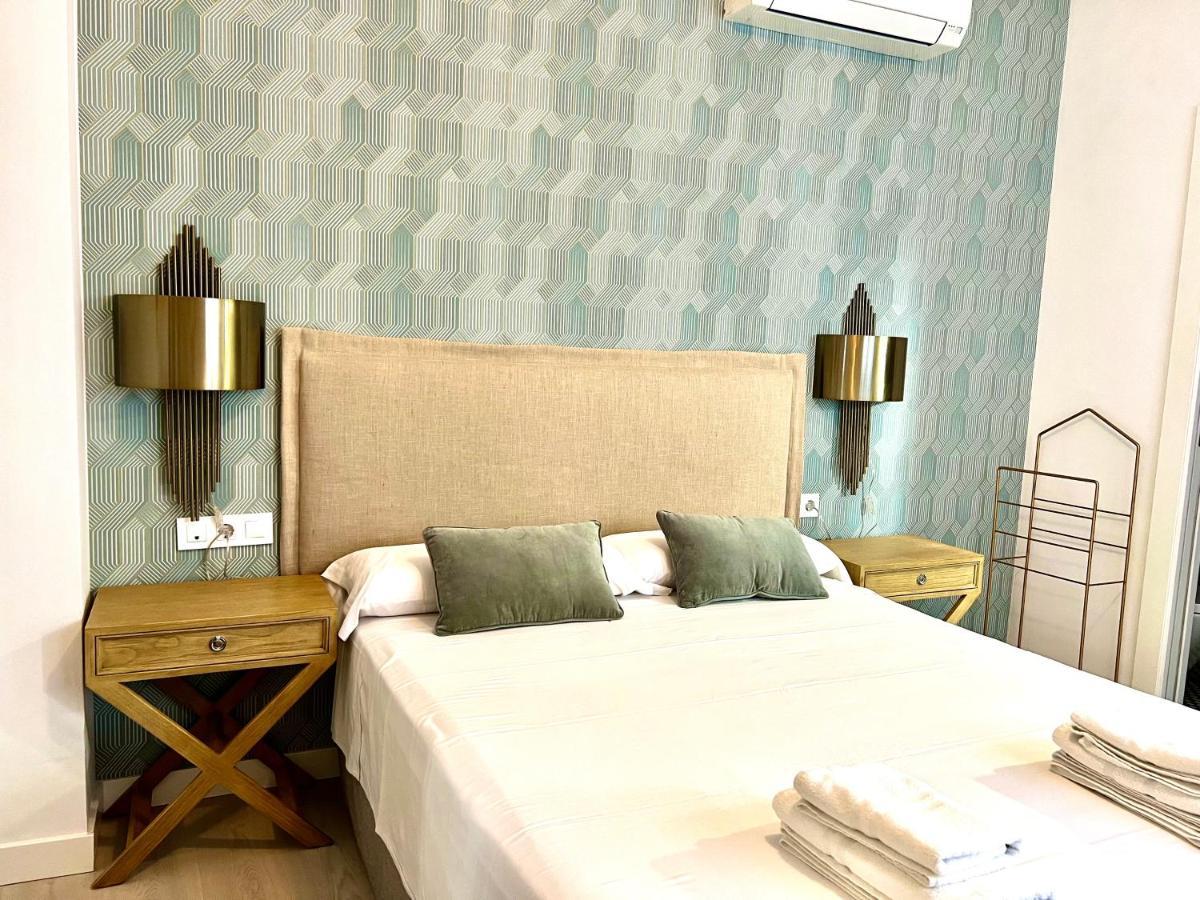 Apartamento Estudio Real Suites 格拉纳达 外观 照片